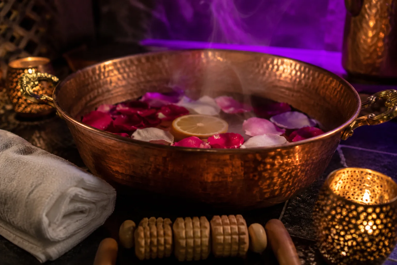 Bayrampaşa Spa Masaj Seçenekleri